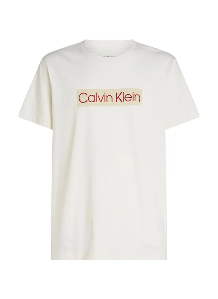 Calvin Klein Jeans Calvin Klein Label Print T-Shirt