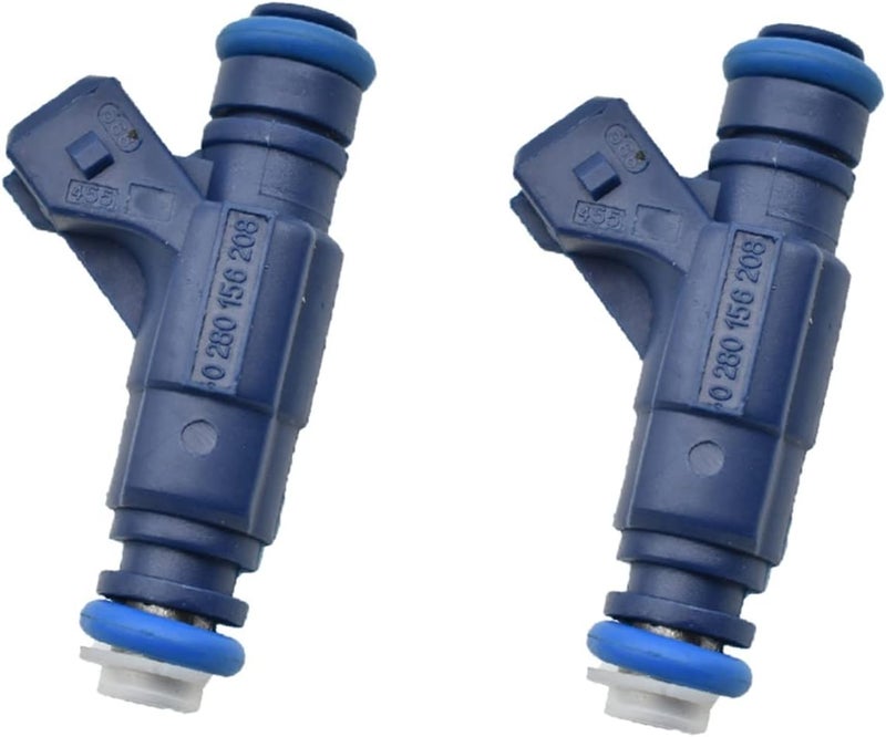 Vuzmode 2pcs Fuel Injector for Polaris Ranger RZR - Image 1