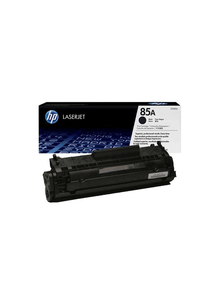 Compatible ink cartridge for HP 85A Black