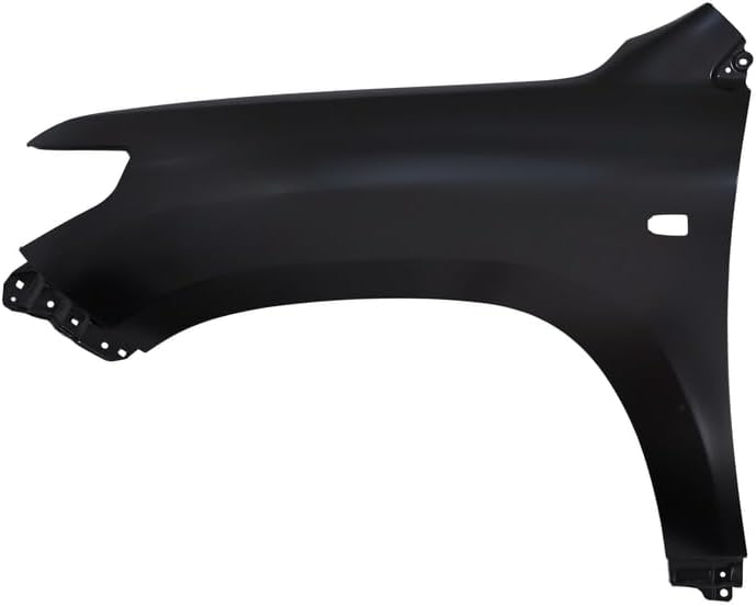 ANTAI Driver Side Fender with Hole for Landcruiser 2008-2015 - Aftermarket Replacement - Image 1