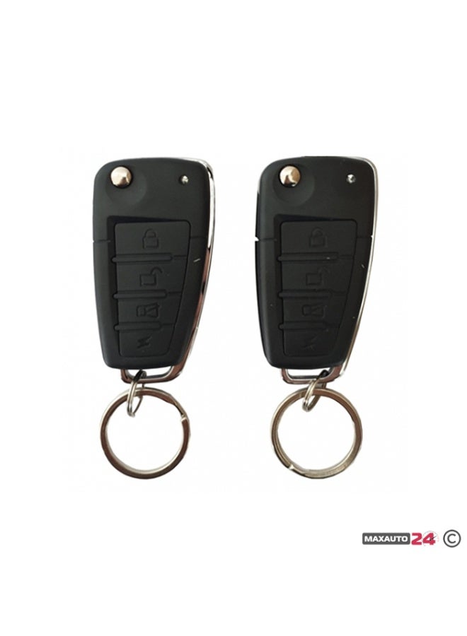 فوكس يوفر قفل مركزي فوكس حماية كاملة لسيارتك بنظام قفل ذكي وسريع وقفل سريع Y11 - Image 2