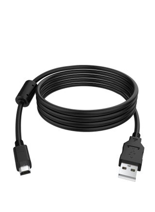 5FT/1.5M 14Pin Replacement USB Camera Transfer Data Sync Charger Charging Cable Cord for Fujifilm Camera FinePix A205/A205S/A210/A310/A330/A340/F810/F401/E550/E510/V10& More - pzsku/ZCBA4F76AE23CE23B3600Z/45/_/1691634418/d37978e4-3f22-4b60-9e68-014b35487869