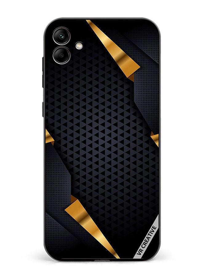 VR CREATIVE Protective Case Cover For Samsung Galaxy A04 Texture Design Multicolour - Image 1