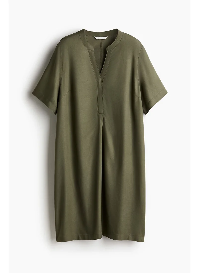 H&M Viscose tunic dress