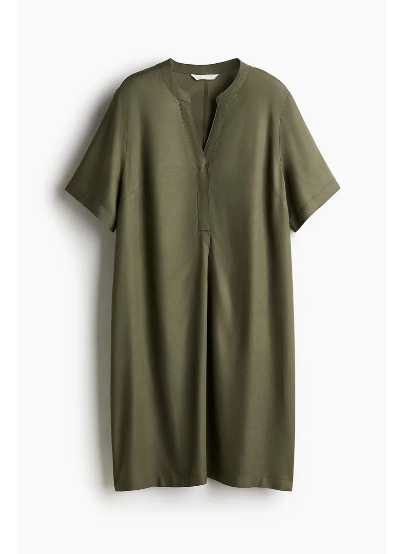 H&M Viscose tunic dress