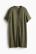 اتش اند ام olive green