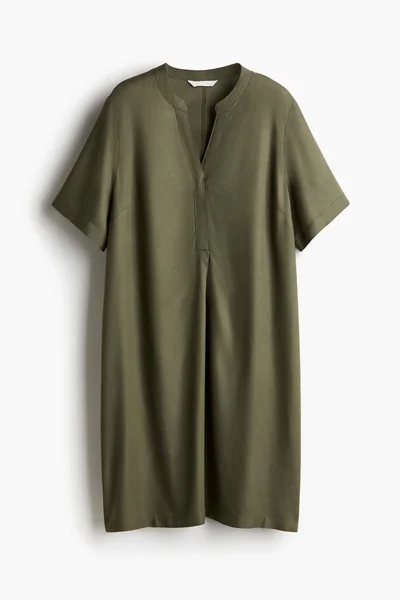 H&M Viscose tunic dress