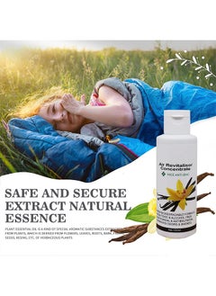PADOM Padom Air purifying humidifier special water-soluble essential oil 120ml  - Image 2