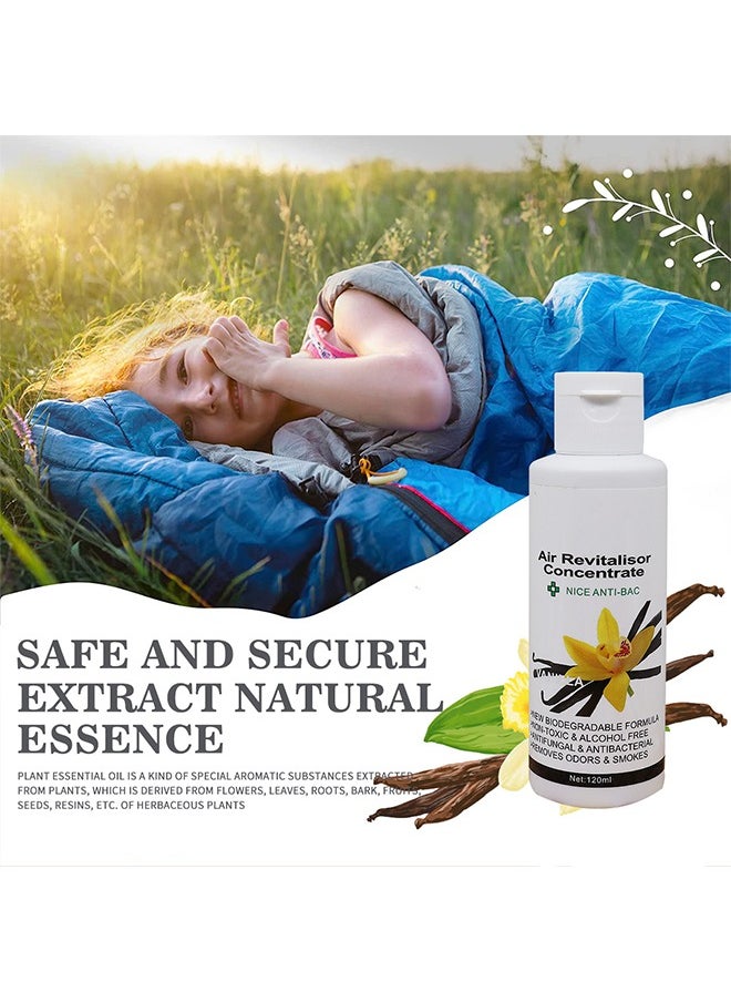 PADOM - Padom Air purifying humidifier special water-soluble essential oil 120ml - Image 1