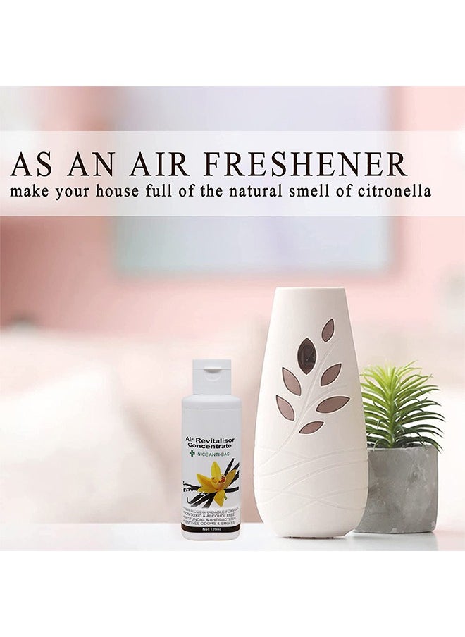 PADOM - Padom Air purifying humidifier special water-soluble essential oil 120ml - Image 1