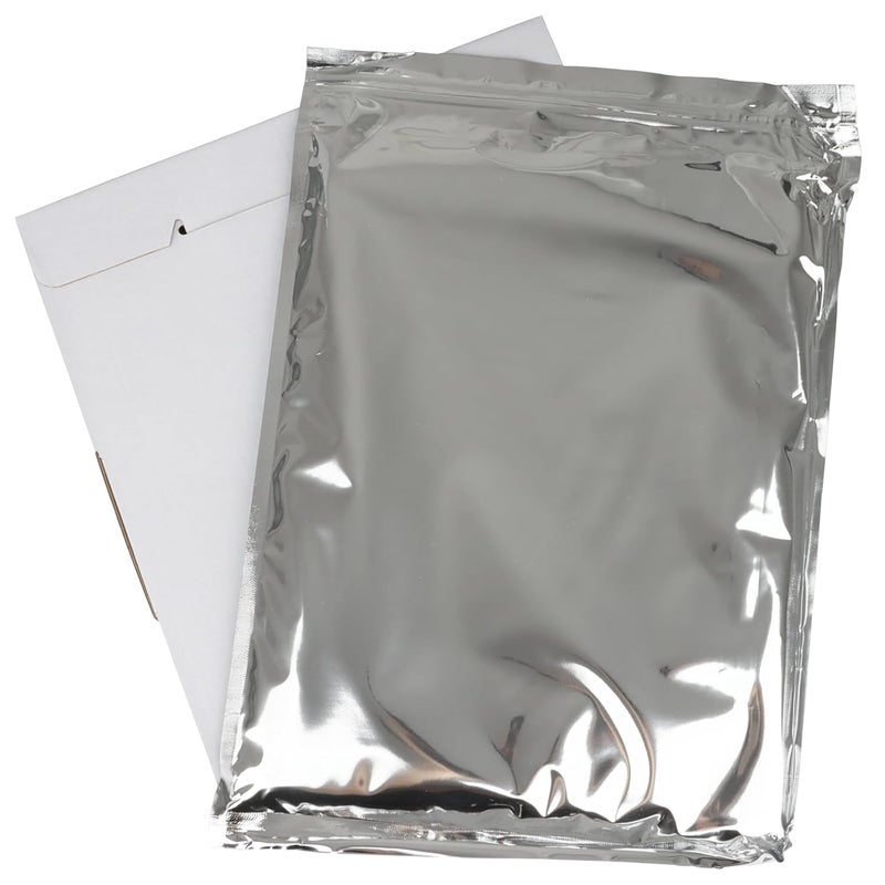 Santrela Edible Paper 25 Count A4 11.7" x 8.3" Sugar Sheets for Edible Printer Edible Image Paper Frosting Sheets Icing Sheets for Edible Paper Printer Sugar Paper Edible Sheets for Cakes - Image 1