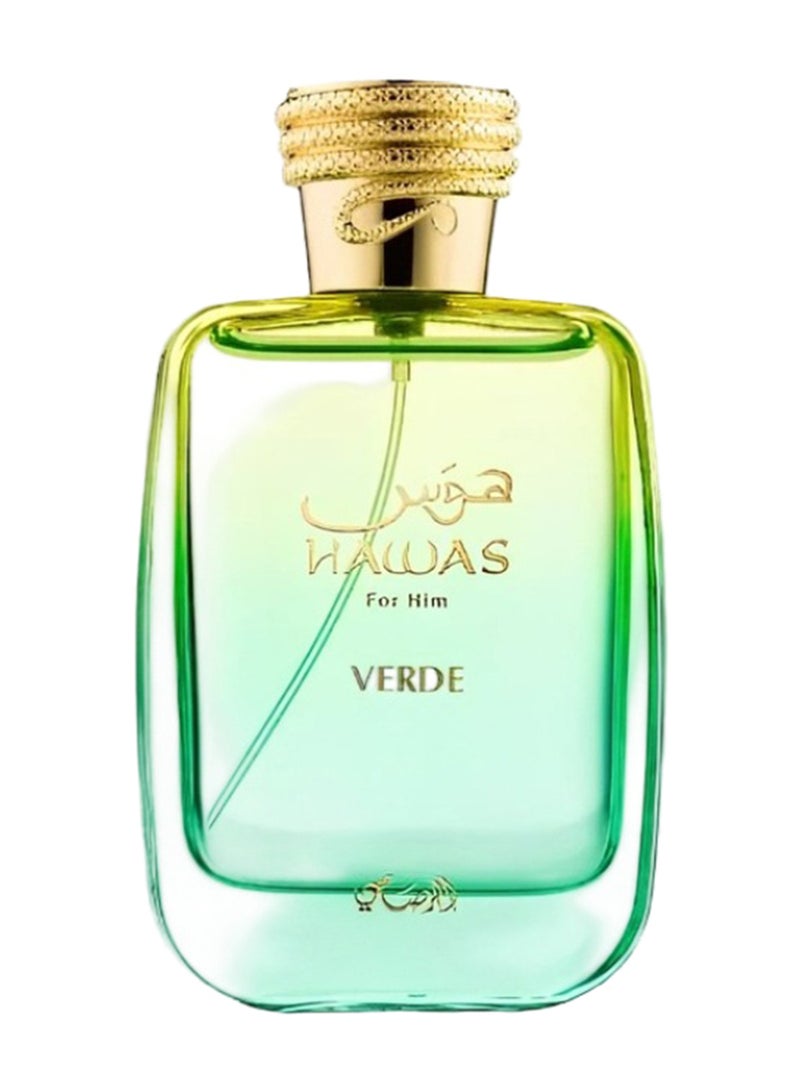 هاواس فيردي للرجال EDP