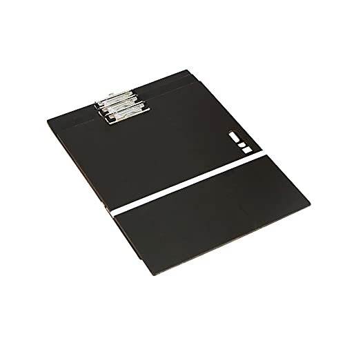 Roger & Moris Wooden Drawing/Writing/Sketch Board with Handle, Clip and Rubber Band - Sturdy, Lightweight for Office, School, Studio, Field, A3 Size (17 x 14 inch) Set of 3 - Image 3