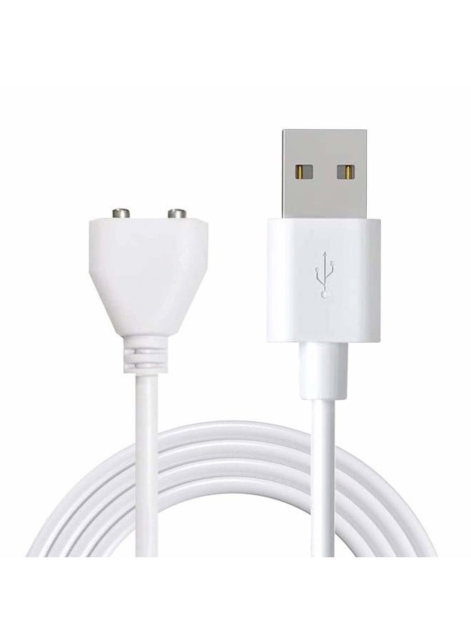Bicmice Magnetic USB DC Charger Cable Replacement Charging Cord-(6mm/0.24in) - Image 1