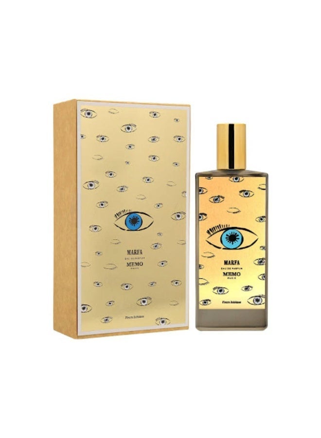 Memo Marfa Eau de Parfum 75ml
