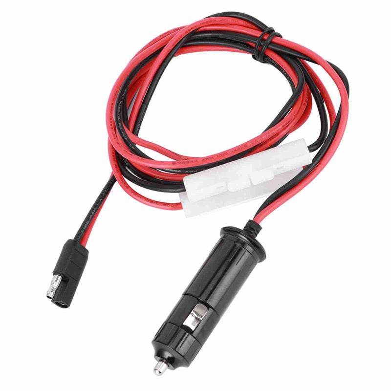 12V DC Car Radio Power Cable Cigarette Lighter Adapter Fit for Motorola GM3188/GM3688/GM1280/MCX760/CM140 - Image 4