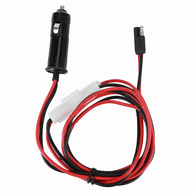 12V DC Car Radio Power Cable Cigarette Lighter Adapter Fit for Motorola GM3188/GM3688/GM1280/MCX760/CM140 - Image 3
