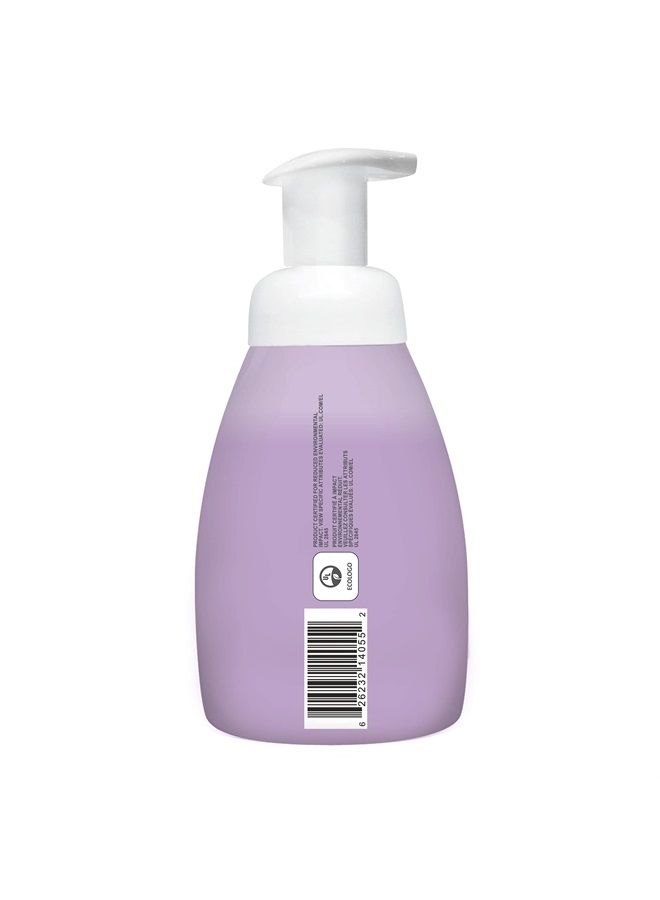 Attitude Foaming Hand Soap for Kids, Plant and Mineral-Based Ingredients, Vegan and Cruelty-free Personal Care Products, Vanilla & Pear, 10 Fl Oz
