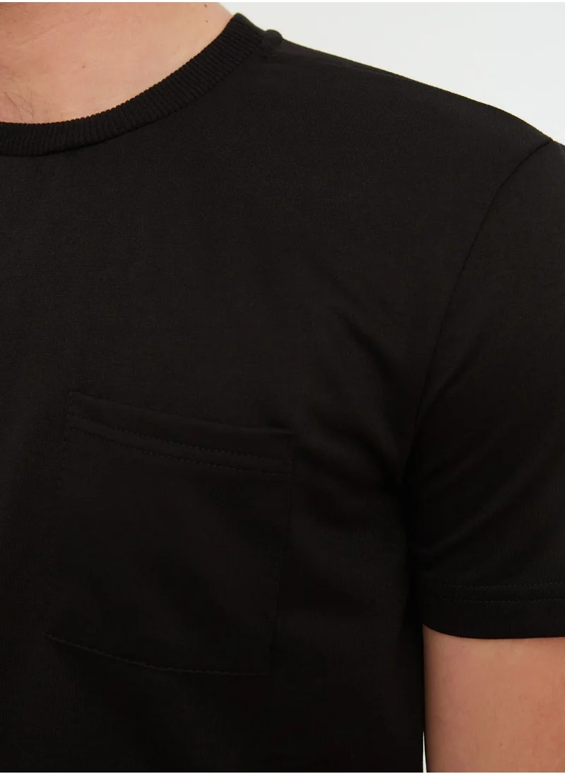trendyol Essential T-Shirt + Shorts Set