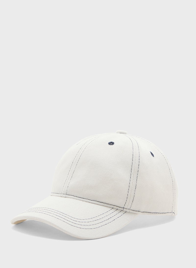 Seventy Five Casual Curve Peak Cap  - Image 1