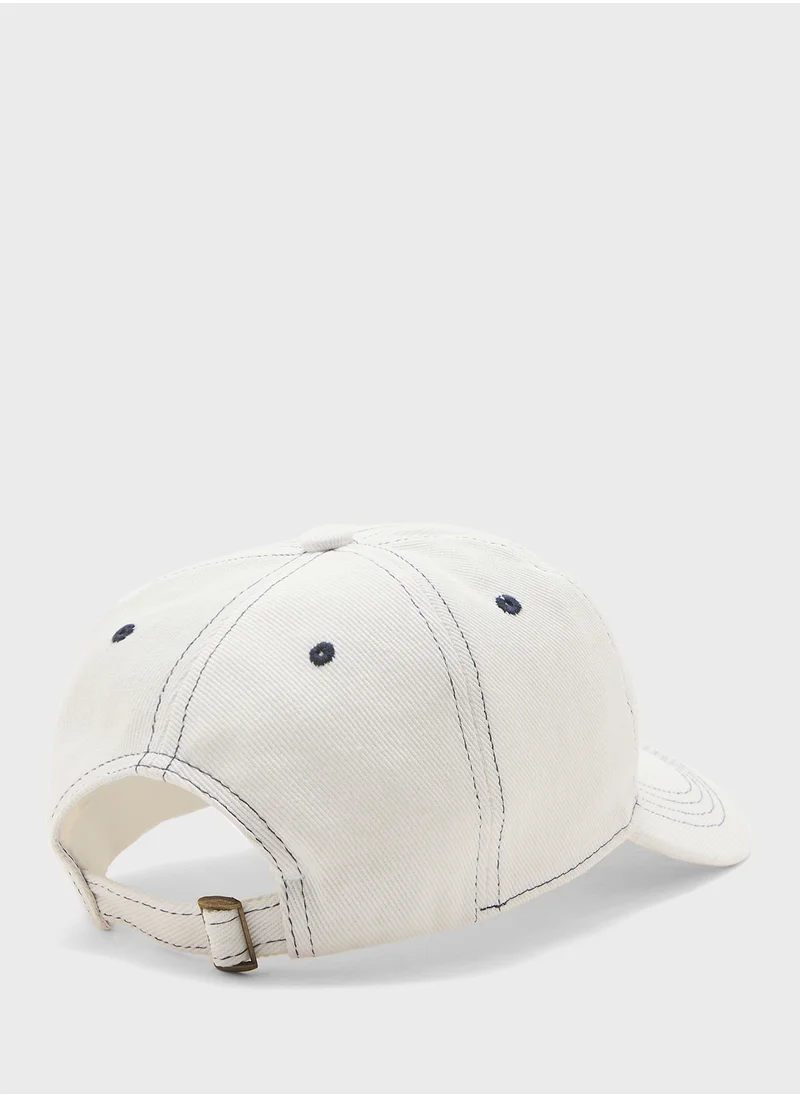 سفنتي فايف Casual Curve Peak Cap