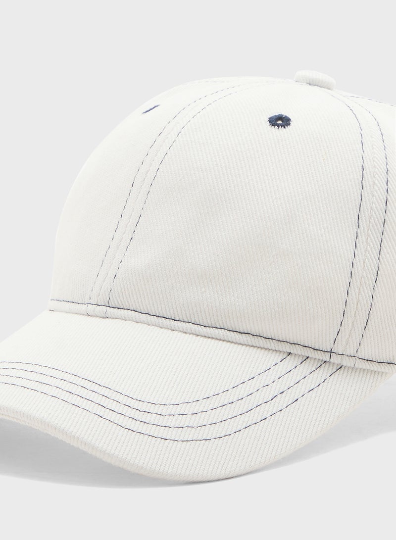 Seventy Five Casual Curve Peak Cap  - Image 3