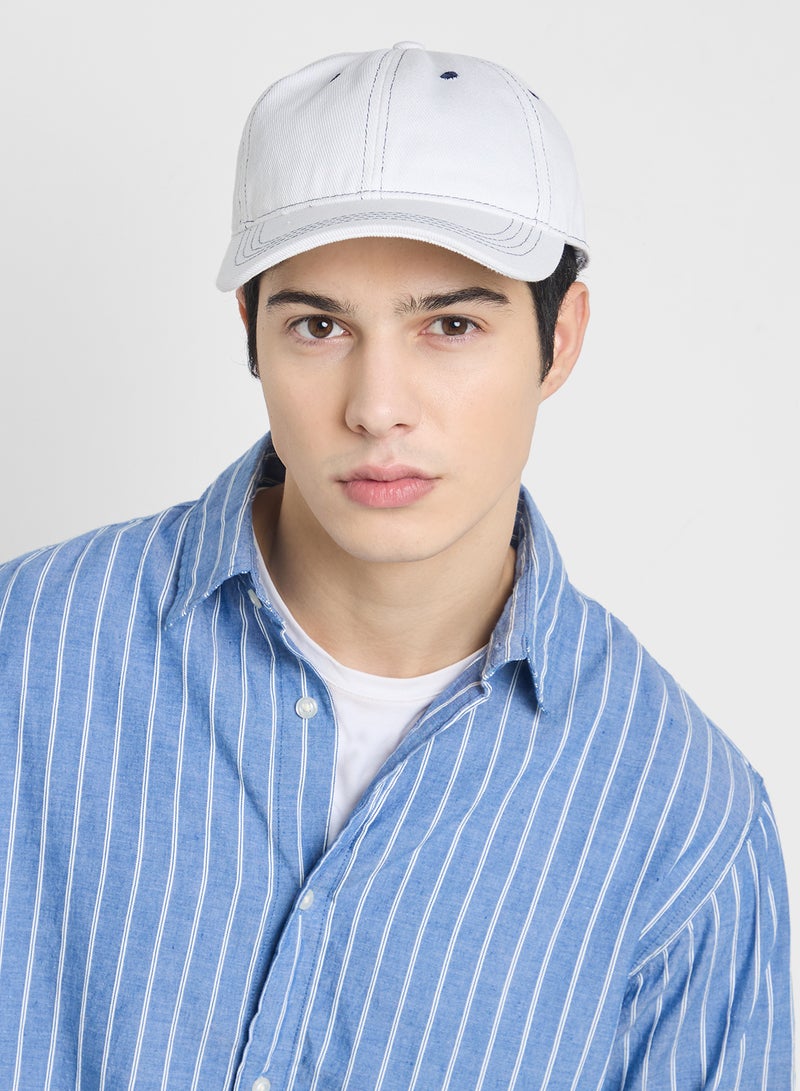 Seventy Five Casual Curve Peak Cap  - Image 4