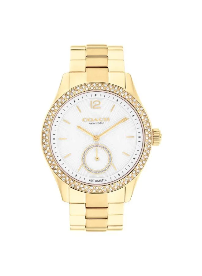 COACH Brooks Automatic Watch, 38mm