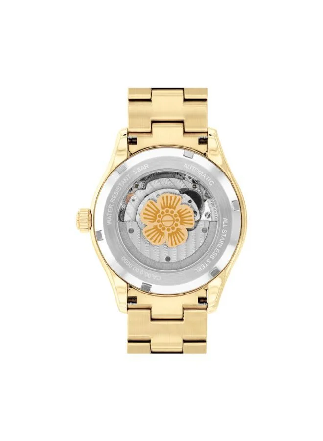 COACH Brooks Automatic Watch, 38mm