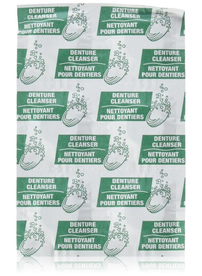 منظف أطقم الأسنان المضاد للبكتيريا من إيكويت® (عبوة من علبتين، 240 قرصًا إجمالاً) بنكهة النعناع المنعش (علبة خضراء)