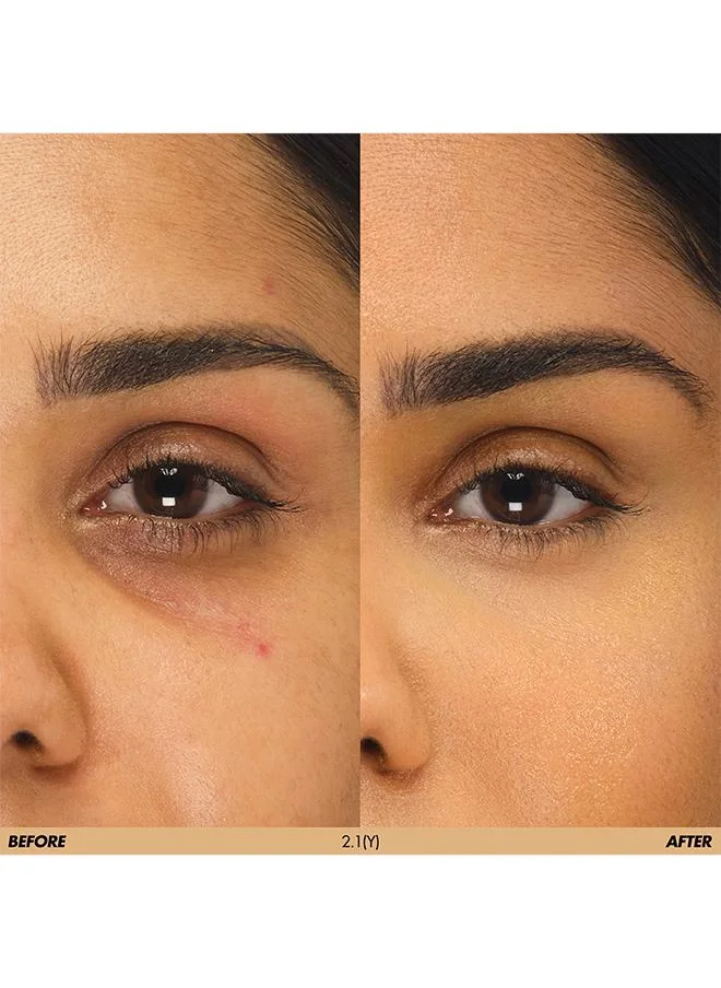 MAKE UP FOR EVER Hd Skin Concealer  2.1 - Biscuit