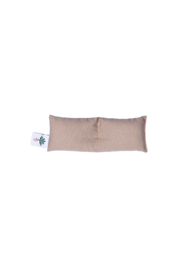 Date Oil Date Seed Heat Pad Eyes - Image 1
