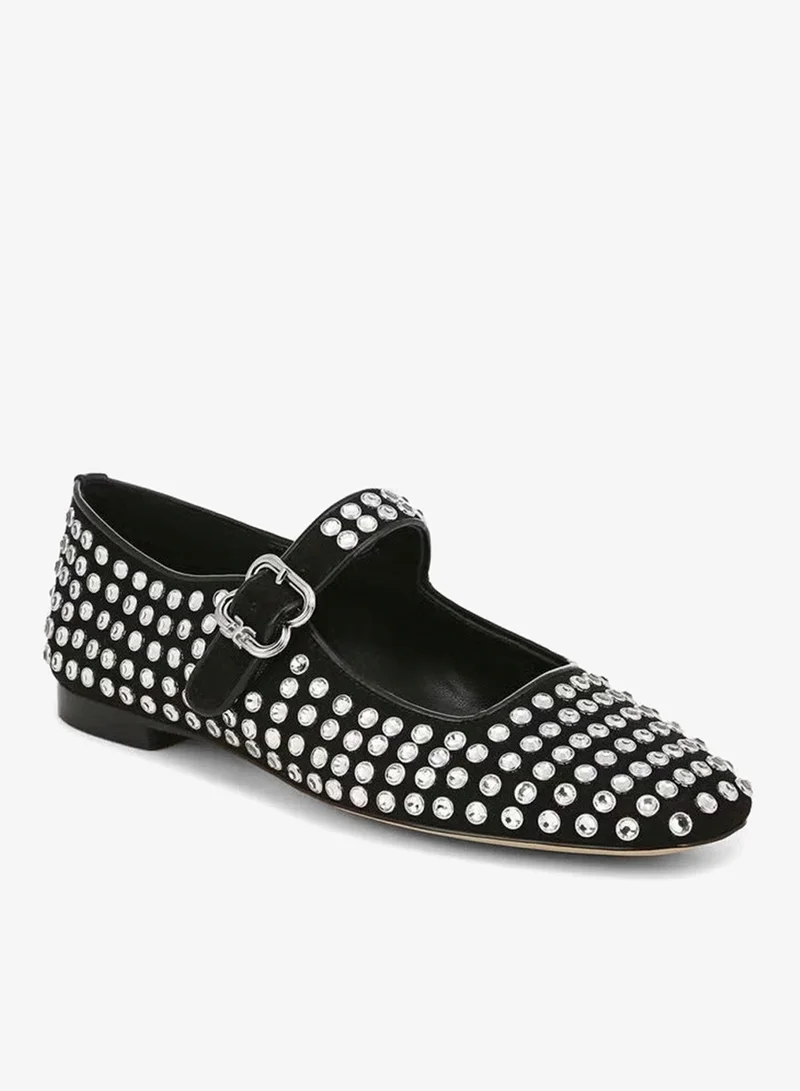 Michaela Gem Mary Jane Flat