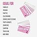 TaliCor Pocket UNGAME Families NonCompetitive Card Game for Family to Discuss Share Values self Express get to Know Your Family Better Age 5 - Image 3