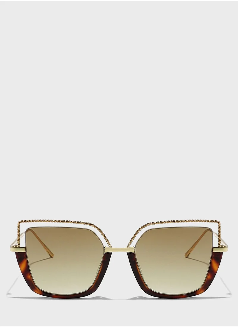 30Sundays Bougie Shape Sunglasses