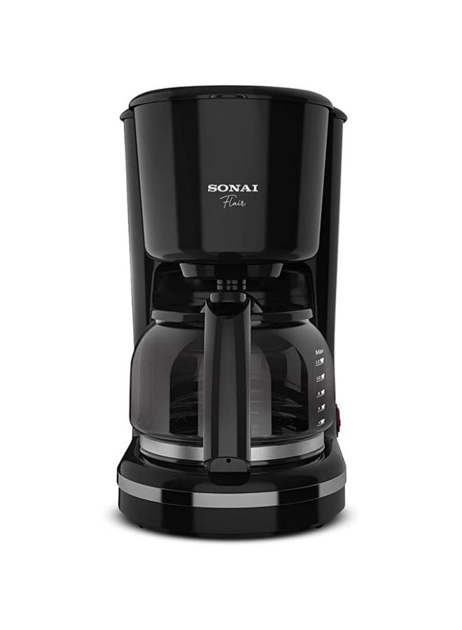 Sonai ORIGINAL Coffee Maker Flair 870 Watt 12 cubs - Image 2