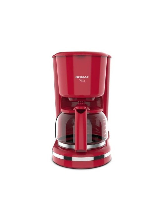Sonai ORIGINAL Coffee Maker Flair 870 Watt 12 cubs - Image 3
