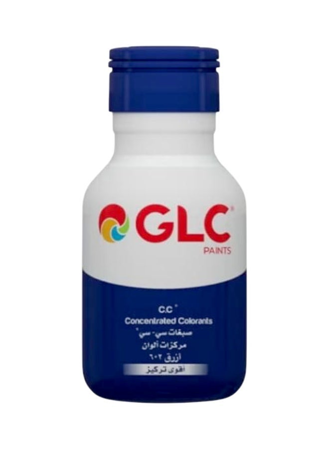 جي أل سي مركزات ألوان GLC للدهانات 40 مل - لون أزرق عالي التركيز والثبات - Image 2