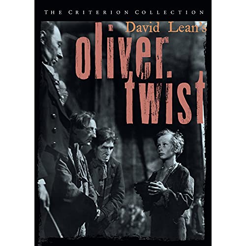 The Criterion Collection Oliver Twist (The Criterion Collection) [DVD] - Image 1