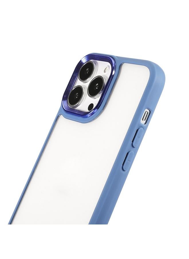 Zaboon Case For iPhone 12 Electroplating Hawkeye Phone Case with Lanyard - Image 3