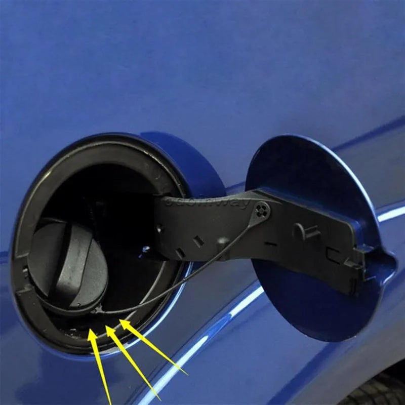 Wivplex Fuel Tank Cap for Ford Focus 2 MK2 - Image 5