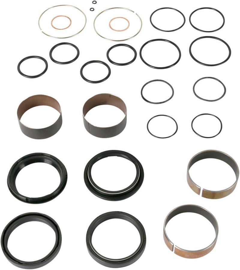 PWFFK-H08-001 FORK REBUILD KIT CRF450R (09-12)