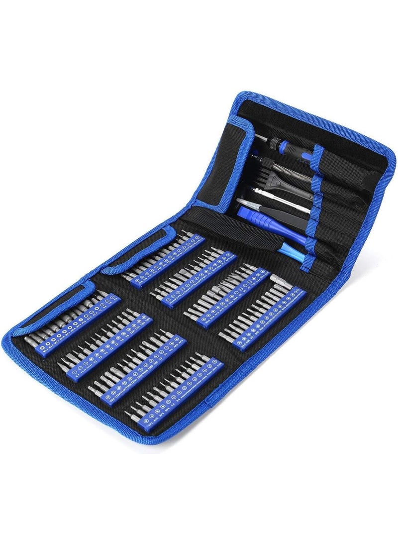 GGOOT DIY & Tools/Hardware 126 in 1 Screwdriver Kit Precision Screw Driver Set Repair For Phone Watches Home Appliances - Image 2