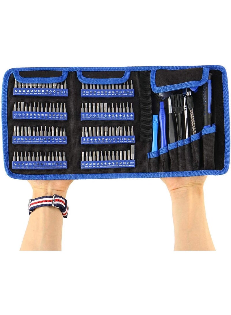 GGOOT DIY & Tools/Hardware 126 in 1 Screwdriver Kit Precision Screw Driver Set Repair For Phone Watches Home Appliances - Image 4
