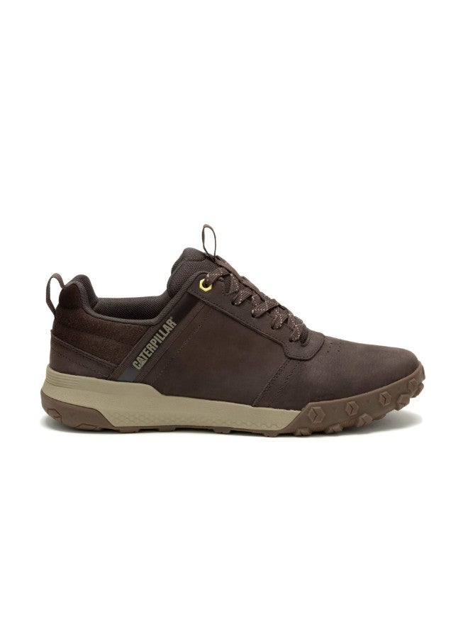 CATERPILLAR 020-1345 Caterpillar Mens Casual Shoes Hex Ready Lo 726016 Coffee  - Image 4