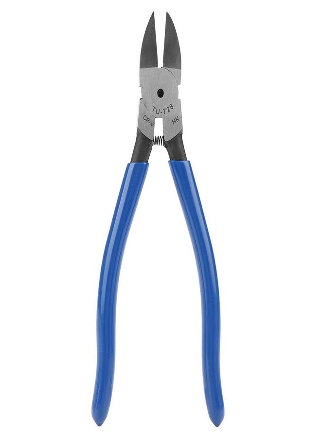 Walfront Diagonal Pliers TU-728 Steel Wire and Cable Cutter - Image 1
