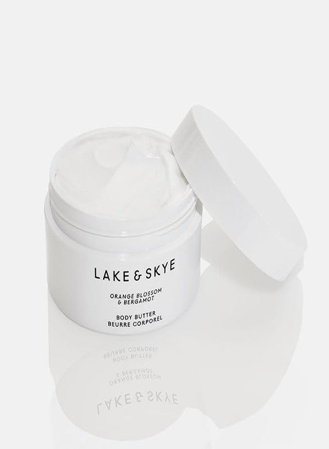 Lake & Skye Orange Blossom + Bergamot Body Butter - 4.94 oz - Image 2