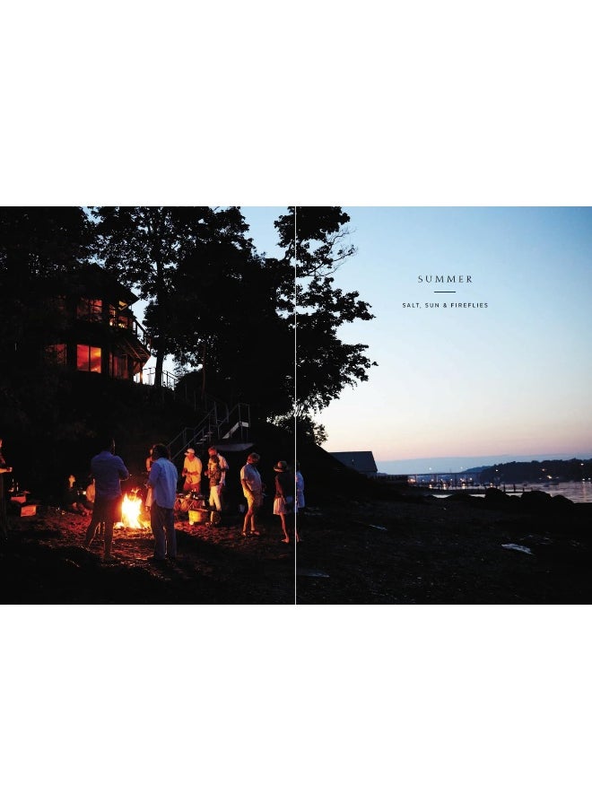 The Lost Kitchen: Recipes and a Good Life Found in Freedom, Maine: A Cookbook