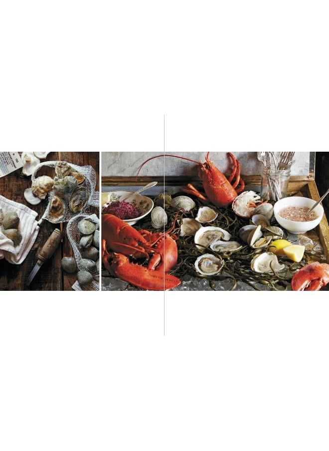 The Lost Kitchen: Recipes and a Good Life Found in Freedom, Maine: A Cookbook