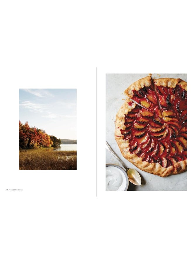 The Lost Kitchen: Recipes and a Good Life Found in Freedom, Maine: A Cookbook